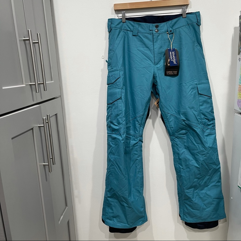 Men's Burton Insulated Covert Pant